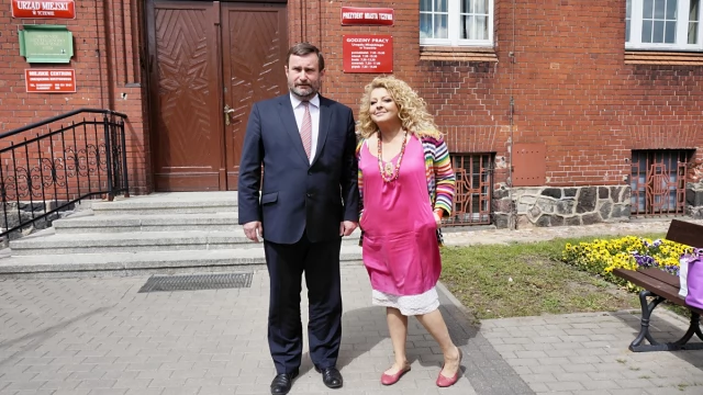 Tczew - Spotkanie z Magdą Gessler - Kuchenne rewolucje z Tczewa obejrzymy już w czerwcu