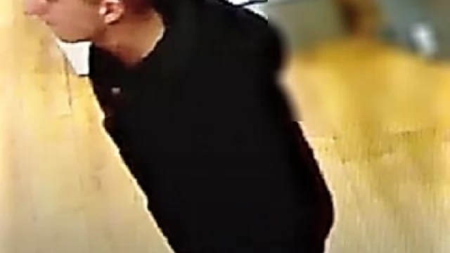 Tczew - Policja szuka tego mężczyzny