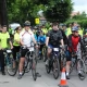 Tczew - Półmaraton rowerowy. 64 uczestników na starcie