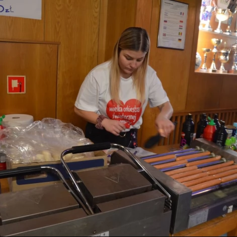 Tczew - 28 finał Wielkiej Orkiestry Świątecznej Pomocy