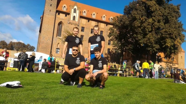 Tczew - Strażacy ochotnicy zbierają na torbę medyczną. Pomożemy?