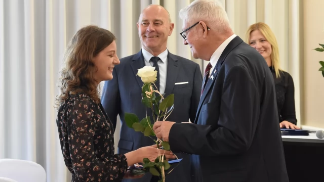 Tczew - "Absolwent Roku". Do kogo powędrowały nagrody?