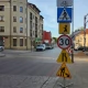 Tczew - Choinka ze znaków zagrażająca bezpieczenstwu
