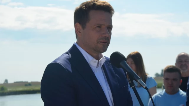 Tczew - Rafał Trzaskowski: "Zadbam, by Most Tczewski stał się filią Muzeum II Wojny Światowej"