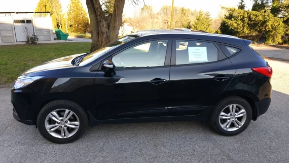 Tczew - Sprzedam Hyundai ix35 1.7crdi 2011r
