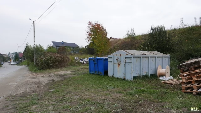 Tczew - NIElegalne wysypisko na Rokitkach? [FOTO] [bez komentarza]
