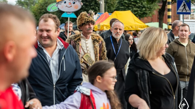 Tczew - Jarmark Cysterski 2022 - 200 stanowisk z historią w tle [FOTO]