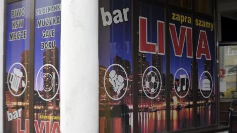 Tczew - Bar Livia