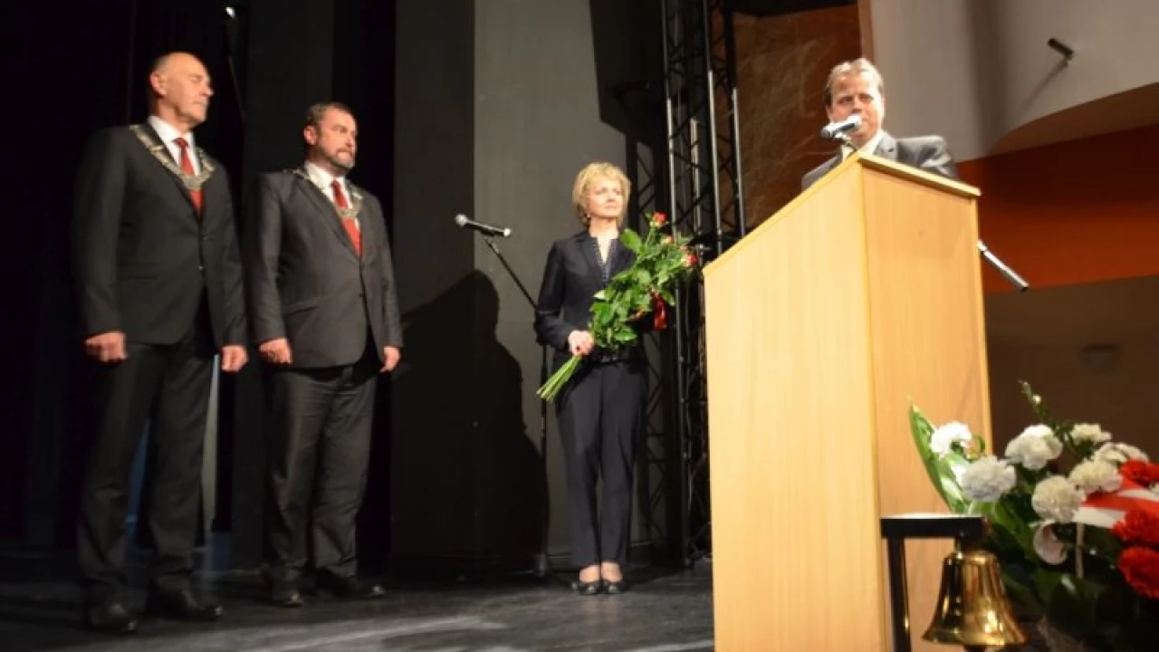 Tczew - Samorząd ma 25 lat