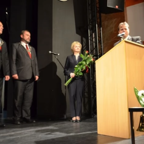 Tczew - Samorząd ma 25 lat