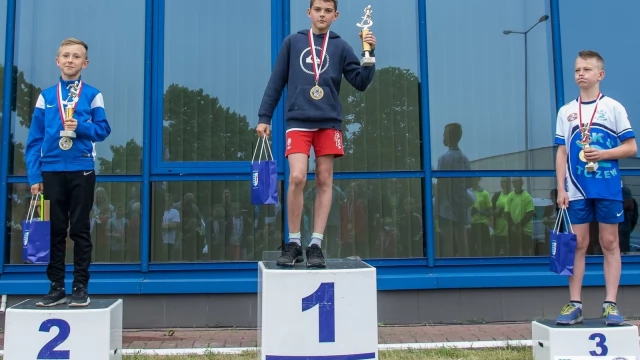 Tczew - Mały Silgan - wyniki