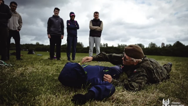 Tczew - Pomorscy Terytorialsi zapraszają na dobrowolne szkolenie wojskowe