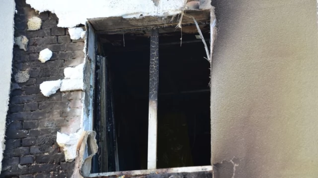 Tczew - Nie żyje 2-letnie dziecko i 81-letni mężczyzna. Tragiczny pożar na Starym Mieście