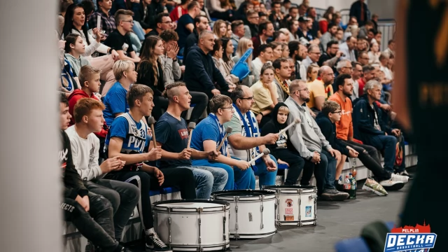 Tczew - DECKA PELPLIN wygrywa pierwszy mecz w Suzuki 1 Lidze Mężczyzn