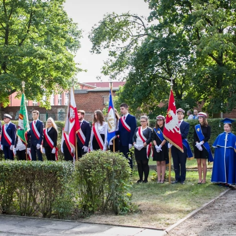 Tczew - Tczew upamiętnił ofiary sowieckiej agresji na Polskę