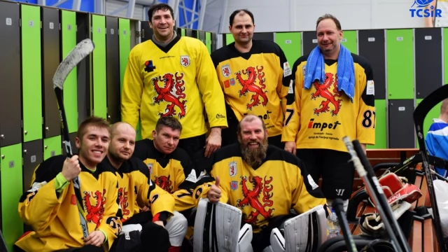 Tczew - Pierwszy turniej hokeja na krytym lodowisku TCSiR za nami