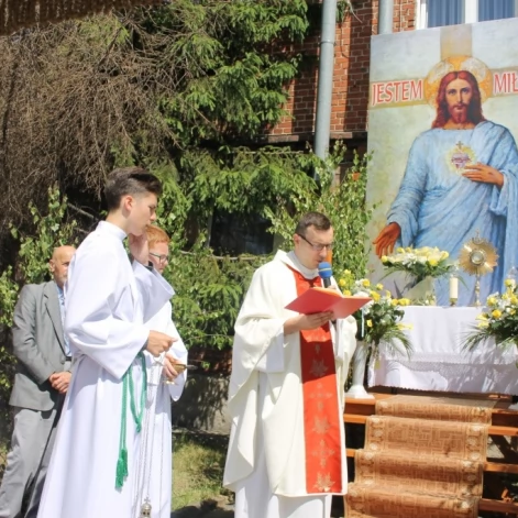 Tczew - Boże Ciało