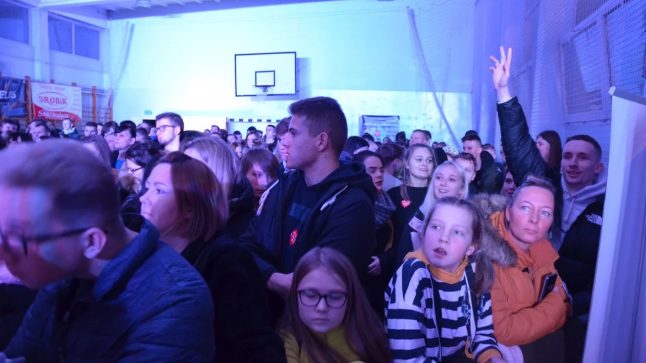 Tczew - 28 finał Wielkiej Orkiestry Świątecznej Pomocy