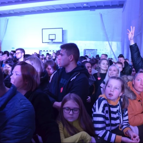 Tczew - 28 finał Wielkiej Orkiestry Świątecznej Pomocy