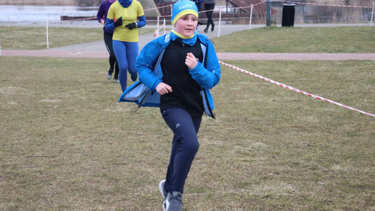 Tczew - Parkrun - "Solidarni z Ukrainą"
