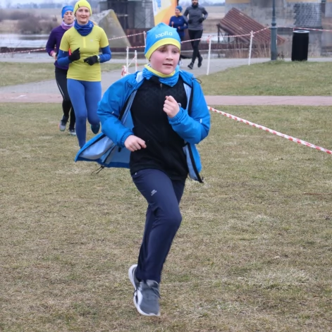 Tczew - Parkrun - "Solidarni z Ukrainą"