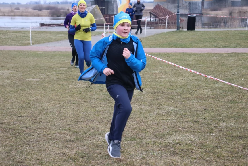 Tczew - Parkrun - "Solidarni z Ukrainą"