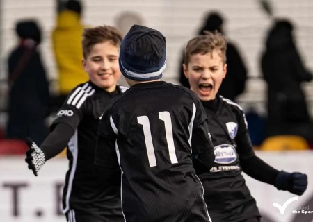 Tczew - KKS UNIA TCZEW na Międzynarodowym Turnieju WROCŁAW WINTER CUP 2025