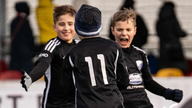 Tczew - KKS UNIA TCZEW na Międzynarodowym Turnieju WROCŁAW WINTER CUP 2025