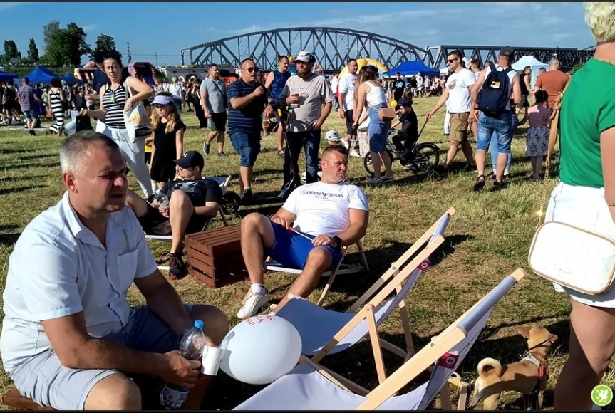 Tczew - Festyn Samorządowo-Komunalny
