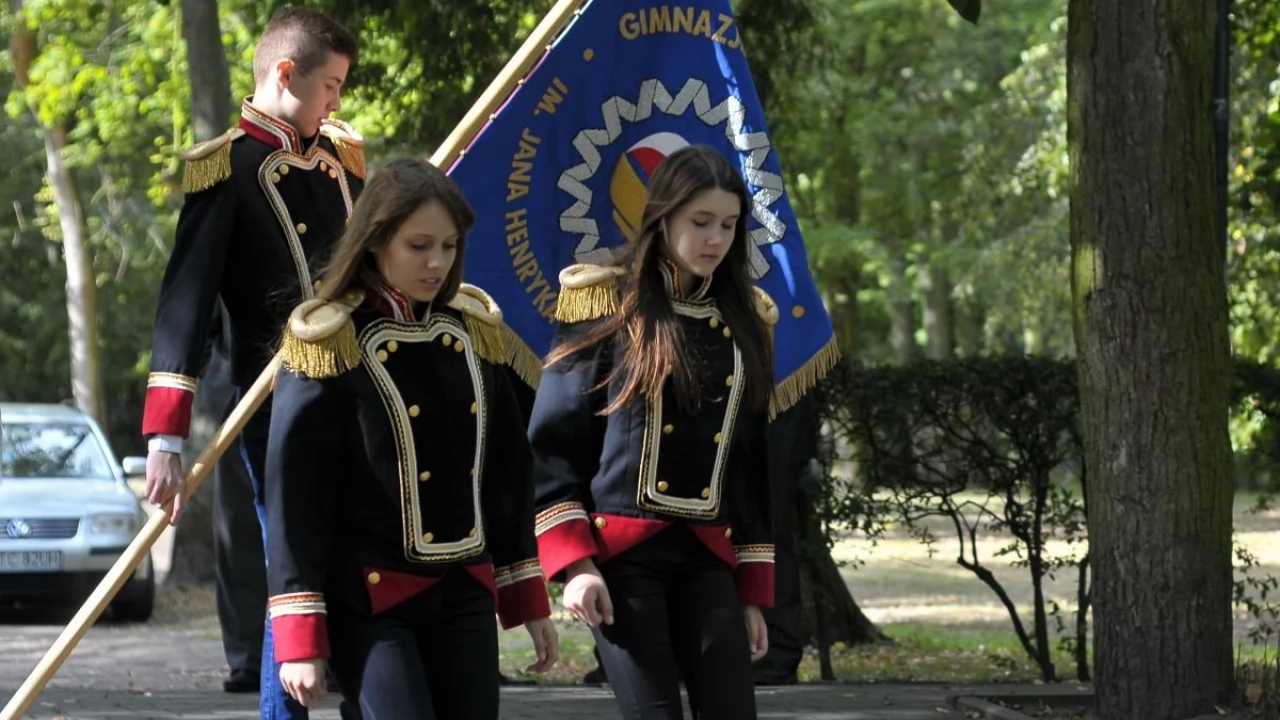 Tczew - Tczewianie pamiętali o 17. września