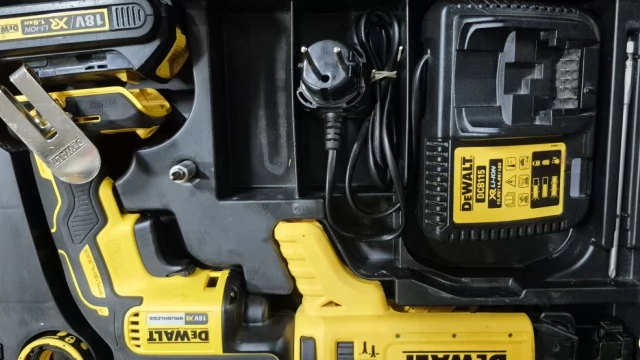 Tczew - Wkrętarka do płyt GK.