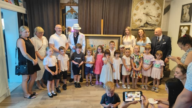 Tczew - "Kukowski i Uczniowie". Wyjątkowy projekt artystyczny w Tczewie