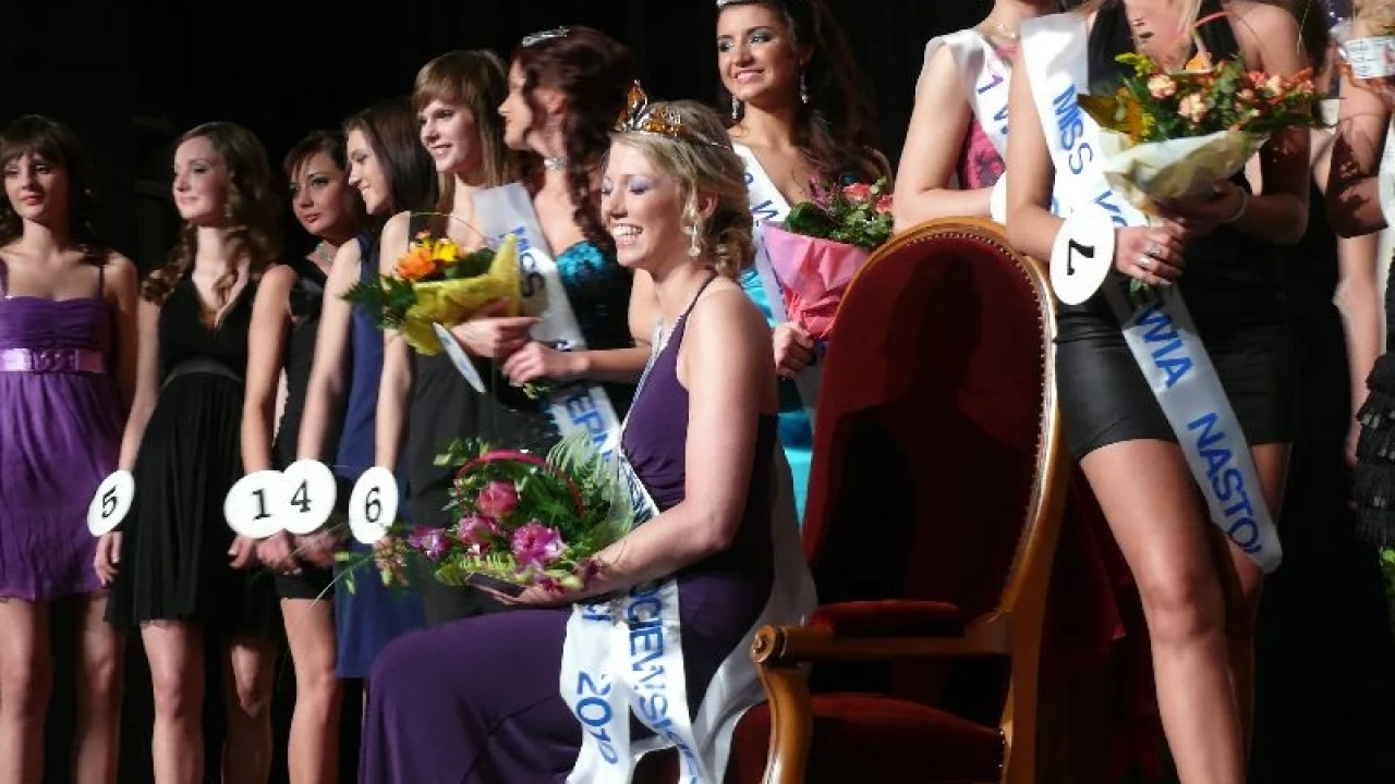 Tczew - Wybory Miss Polski Ziemi Kociewskiej 2010