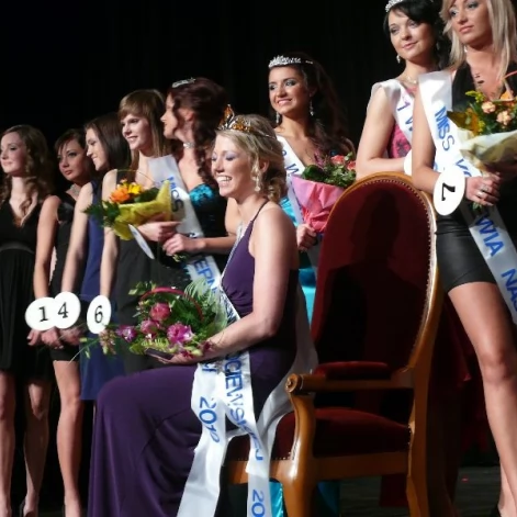 Tczew - Wybory Miss Polski Ziemi Kociewskiej 2010