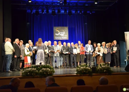 Tczew - Gmina Tczew świętuje 50-lecie