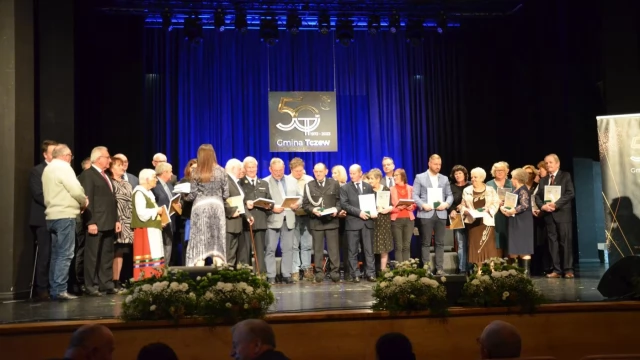 Tczew - Gmina Tczew świętuje 50-lecie