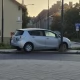 Tczew - Parkowanie gdzie popadnie...