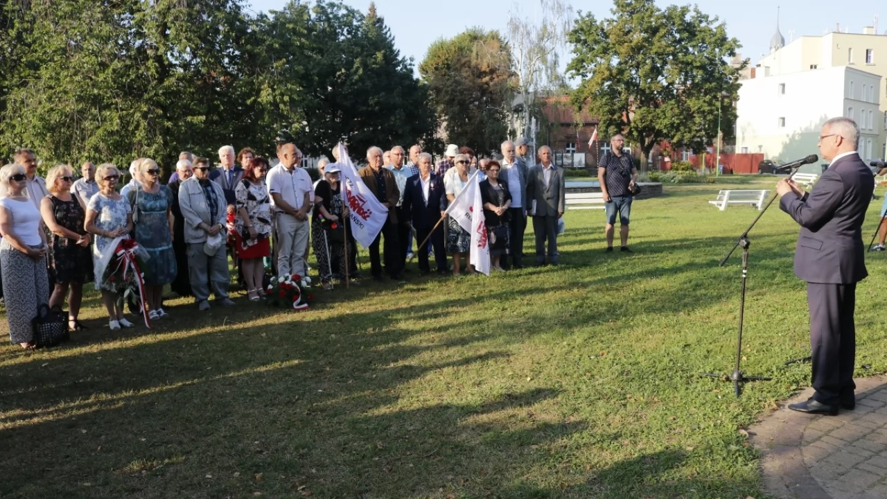 Tczew - Tczewskie obchody powstania Solidarności