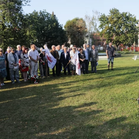 Tczew - Tczewskie obchody powstania Solidarności