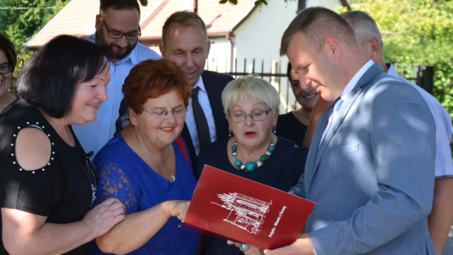 Tczew - Razem Dla Gminy Pelplin odkrywa karty