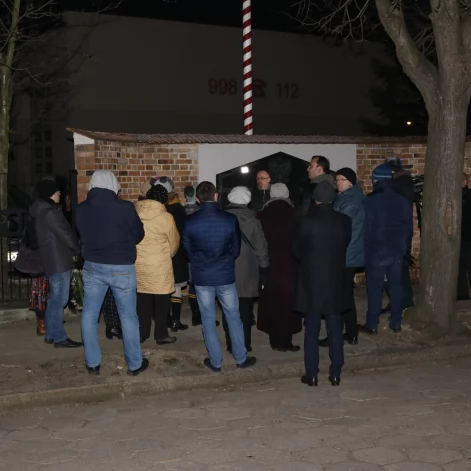 Tczew - Rocznica zbrodni na "świńskim rynku"