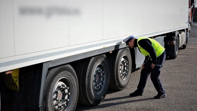 Tczew - Akcja SMOG. 81 skontrolowanych pojazdów - żadnych przekroczeń