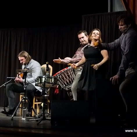 Tczew - Kabaret Hrabi w CKiS
