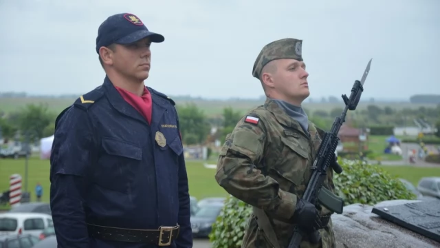 Tczew - Tczew pamięta! 78. rocznica wybuchu wojny