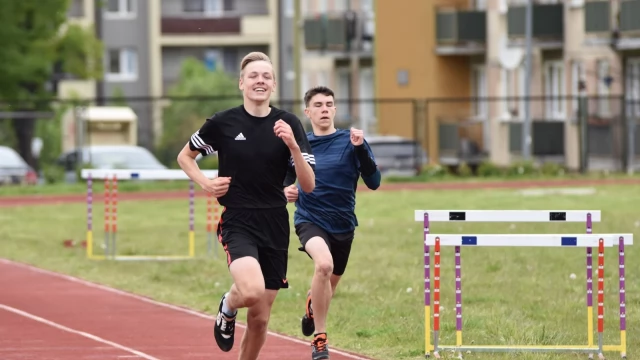 Tczew - Igrzyska Młodzieży Szkolnej w Indywidualnej Lekkoatletyce Dziewcząt i Chłopców