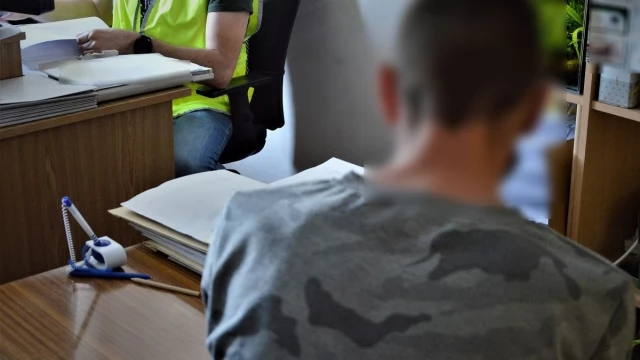 Tczew - Policyjny pościg zakończony sukcesem. 36-latkowi grozi 5 lat więzienia