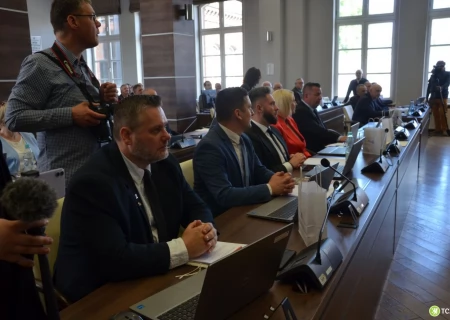 Tczew - Rada Miasta obraduje w nowym składzie [AKTUALIZUJEMY]