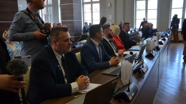 Tczew - Rada Miasta obraduje w nowym składzie [AKTUALIZUJEMY]
