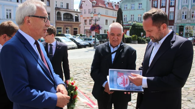 Tczew - Ta wystawa przypomina, że to TU rodziła się Solidarność