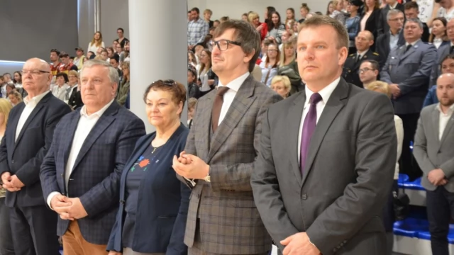 Tczew - Pelplinianie cieszą się ze zmodernizowanej hali